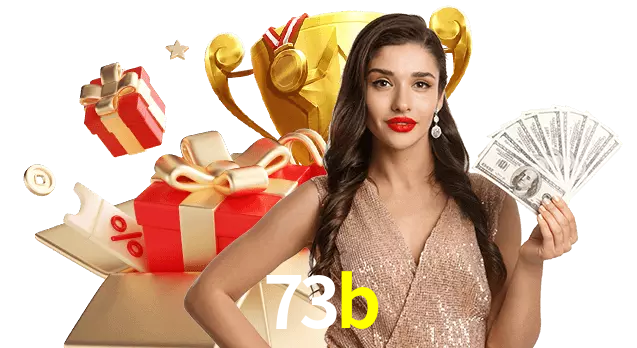 Jogue com dealers reais no 73b!